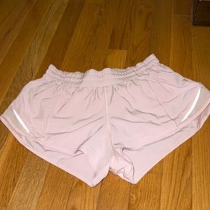 Hotty Hot Lululemon shorts